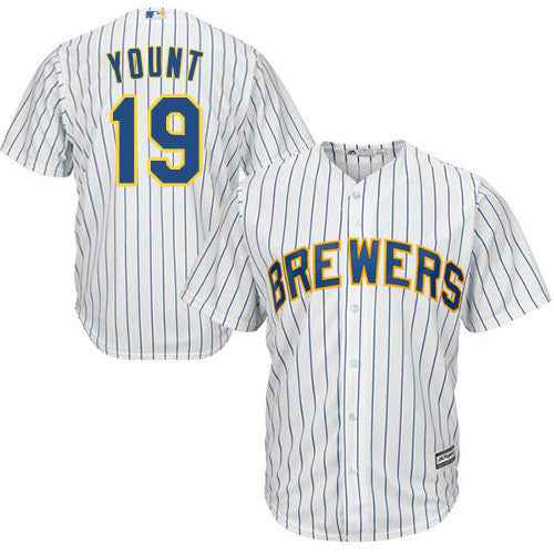 robin yount jersey day
